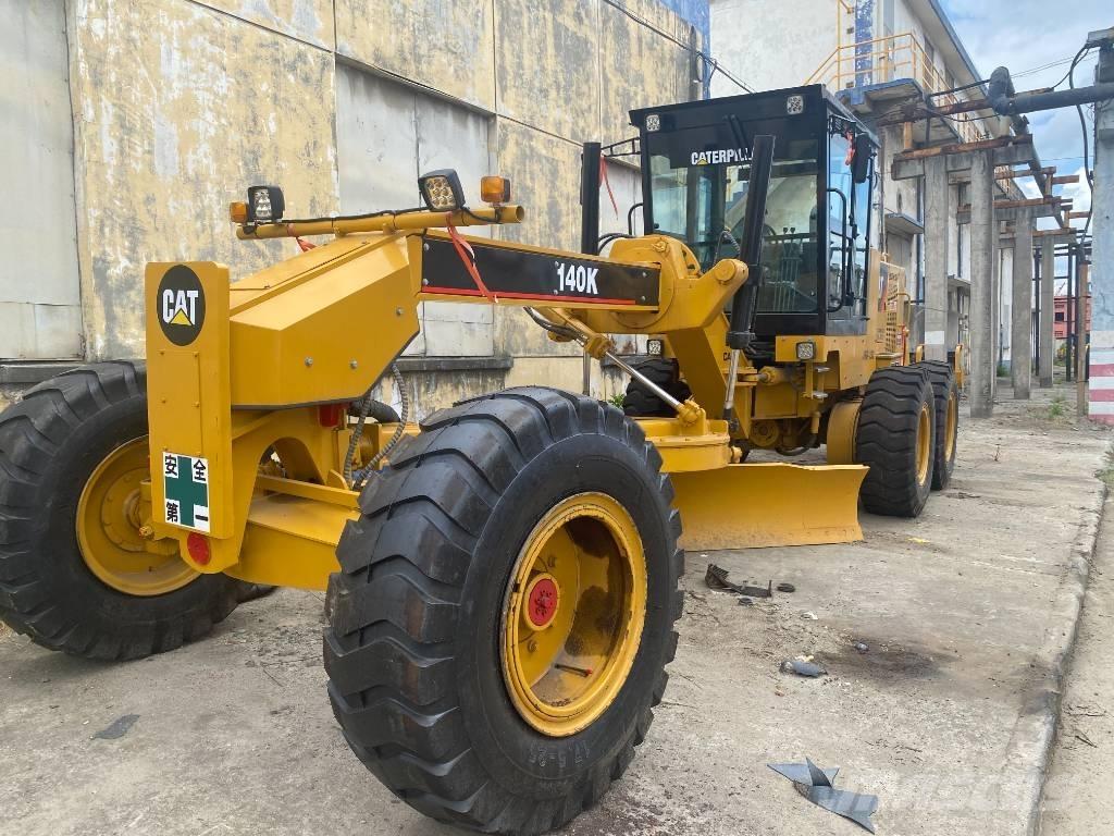 CAT 140 K Grejderi