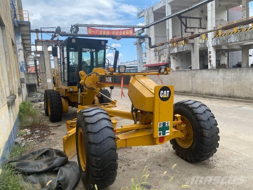 CAT 140 K Grejderi