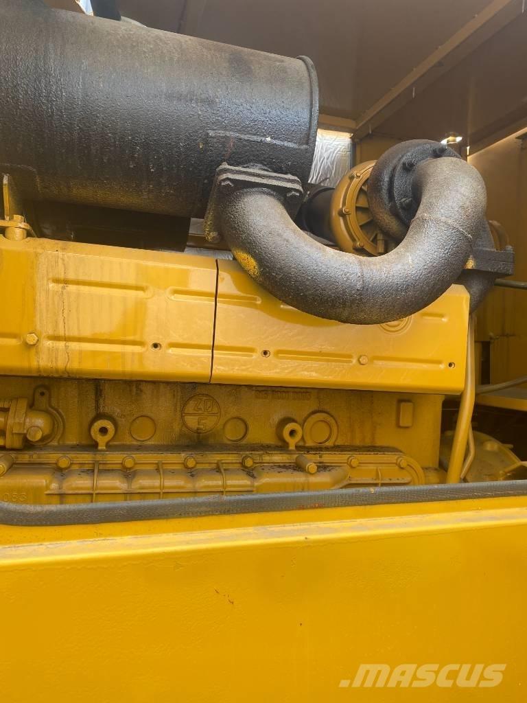 CAT 140 K Grejderi