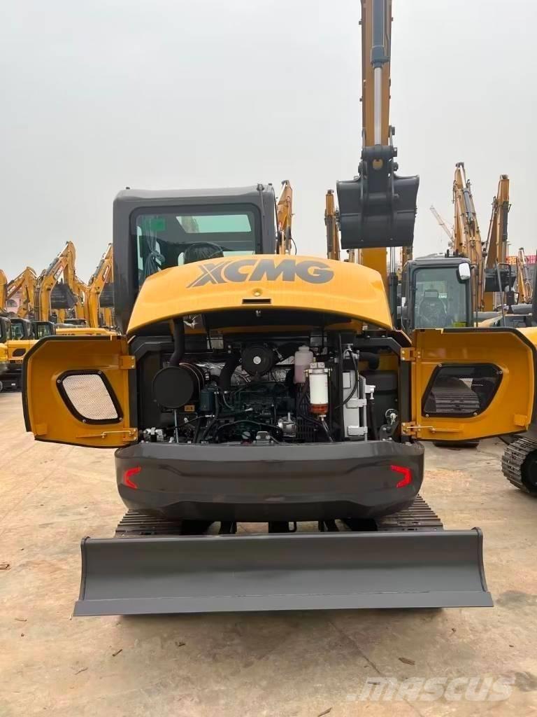 XCMG XE55GA Mini bageri < 7t