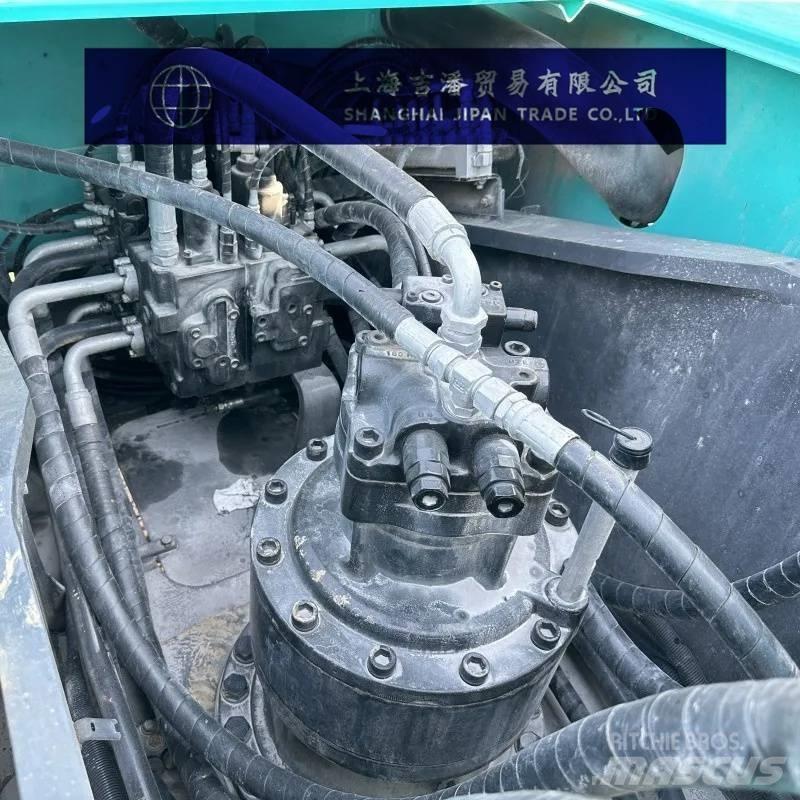 Kobelco SK 350 Bageri guseničari