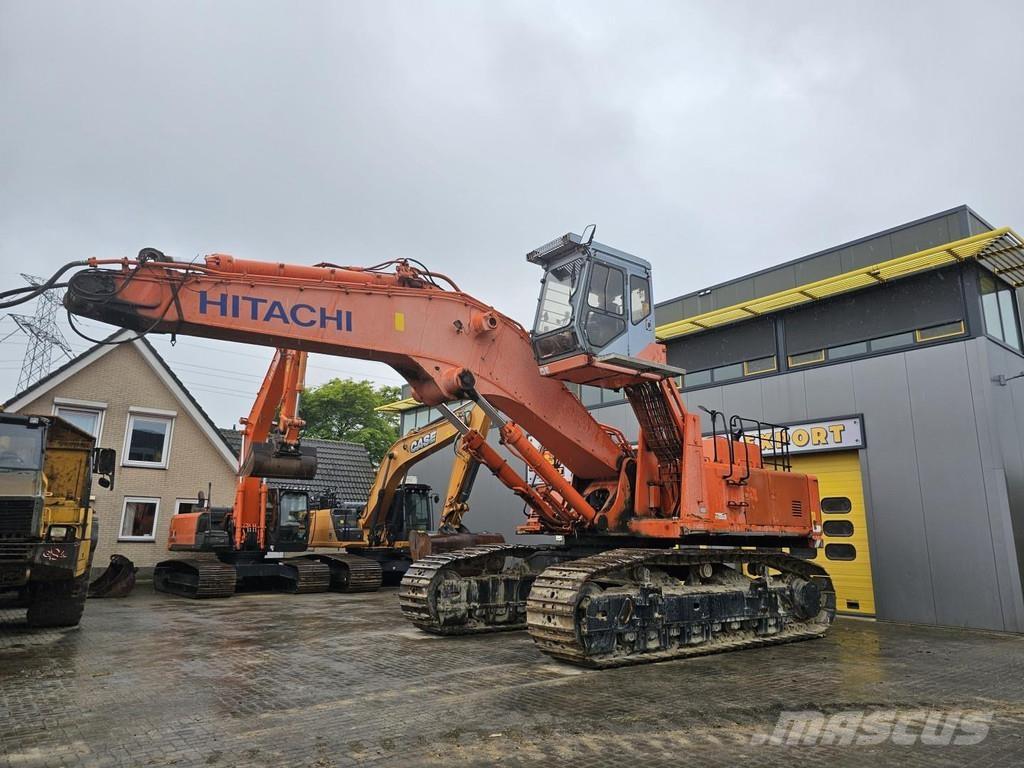 Hitachi EX800H-5 Bageri guseničari