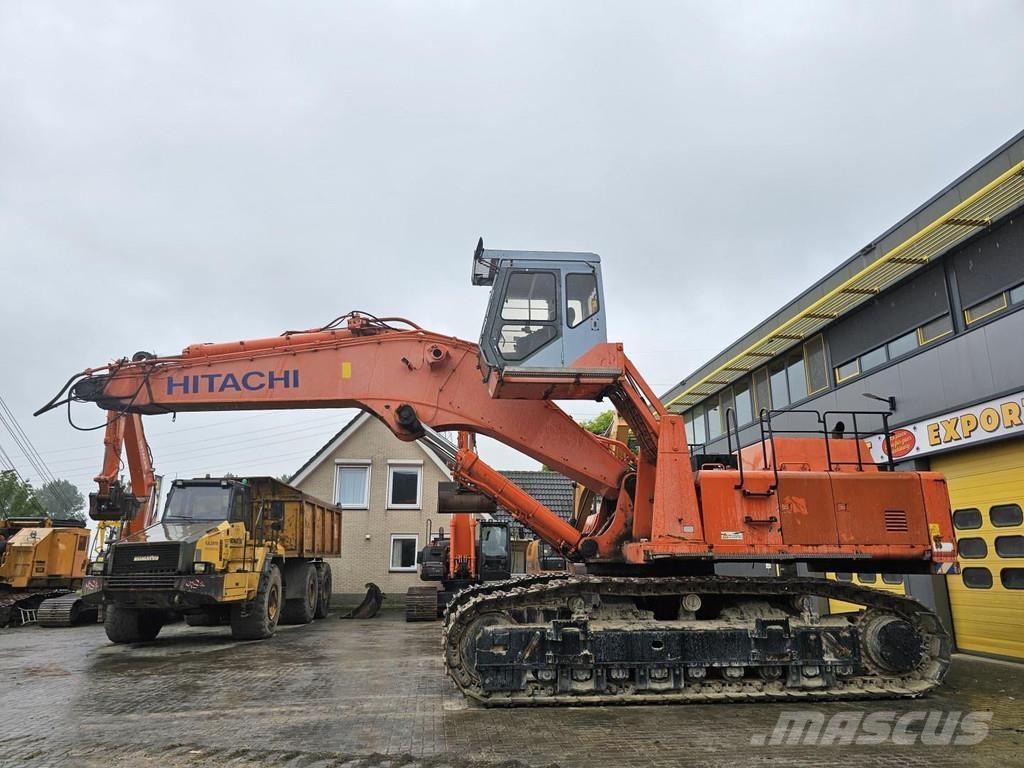 Hitachi EX800H-5 Bageri guseničari