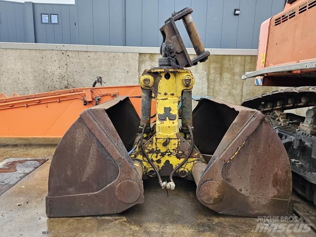 Hitachi EX800H-5 Bageri guseničari