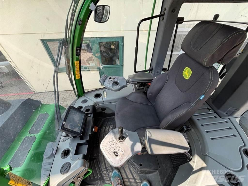 John Deere 1510 G Forvarderi