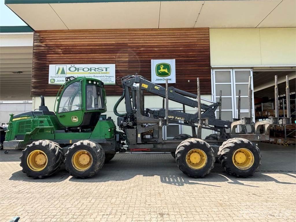 John Deere 1510 G Forvarderi