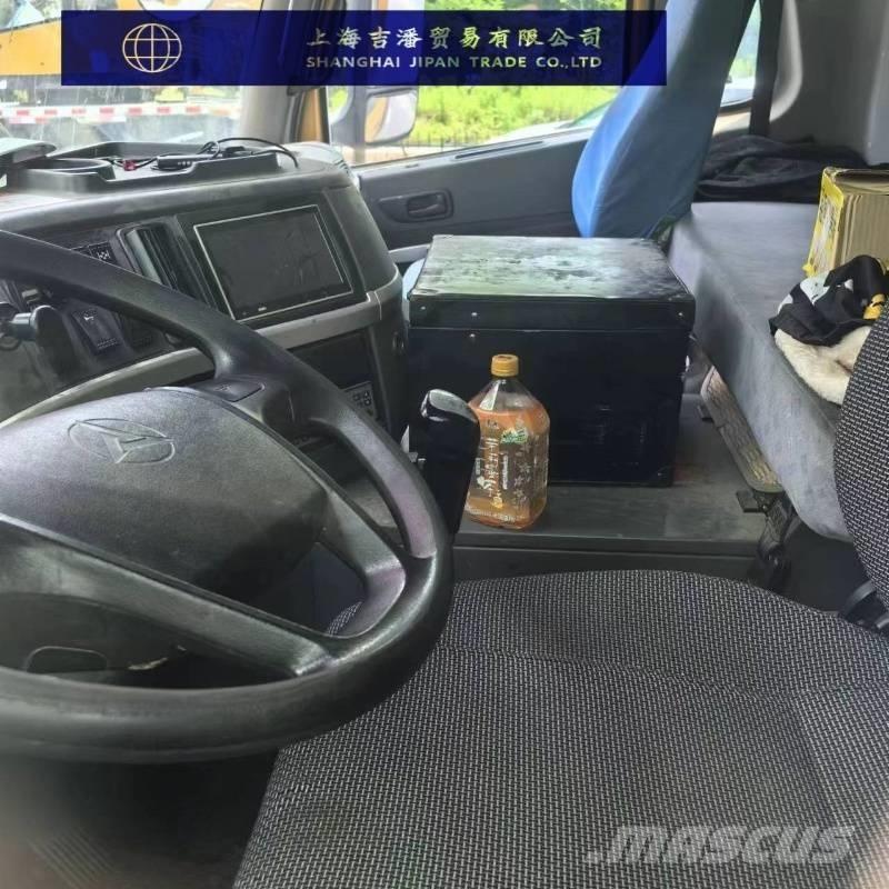 Sany STC 800 Polovne dizalice za sve terene