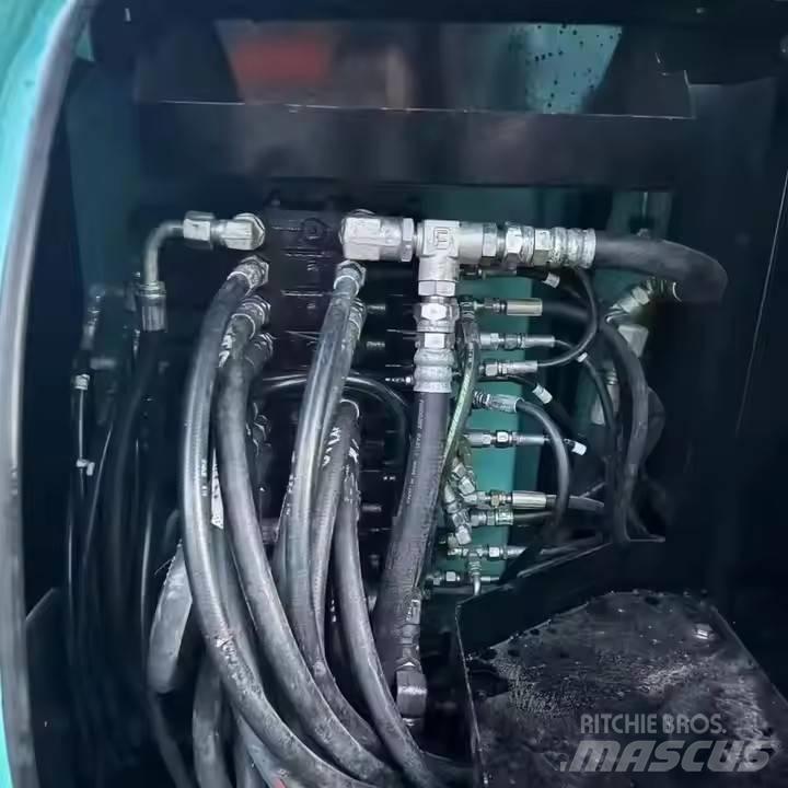 Kobelco SK60 Bageri guseničari