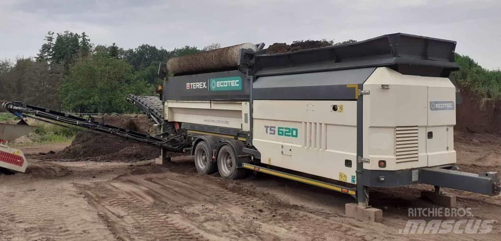 Terex TTS 620 Bubnjaste sijalice