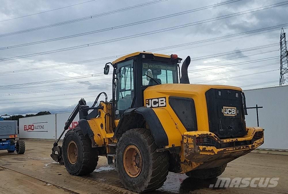 JCB 437 HT Utovarivači na točkove