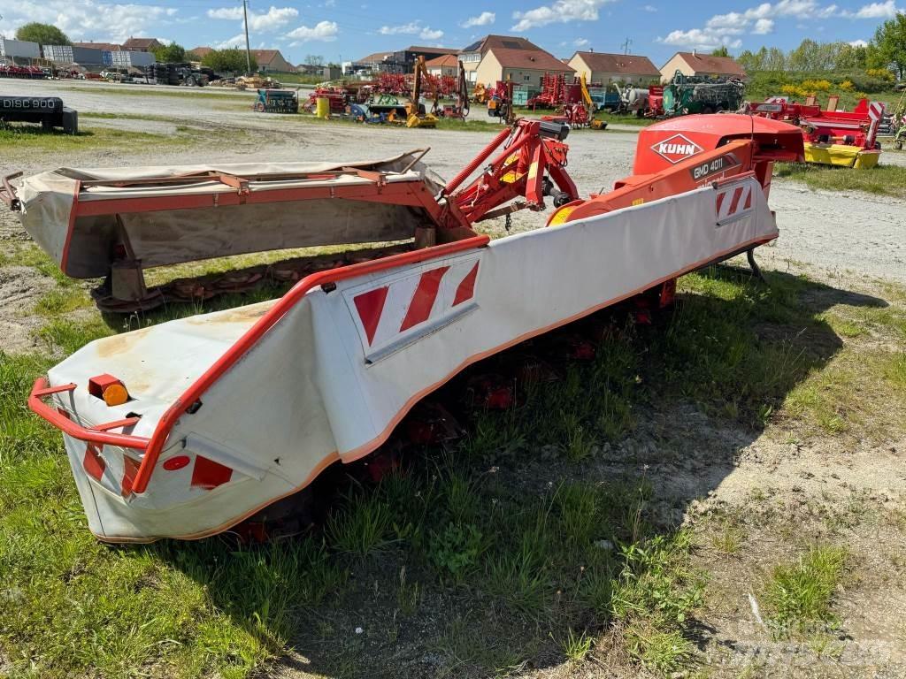 Kuhn GMD 4011-FF Kosilice