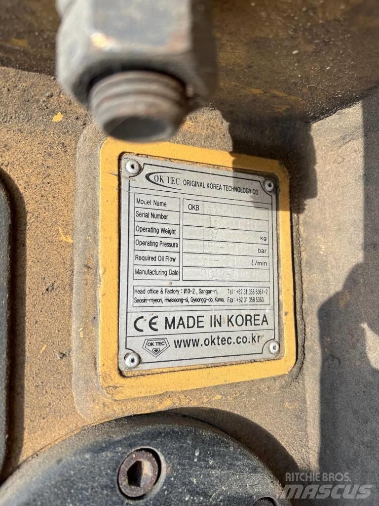 OKB 1500 Čekići