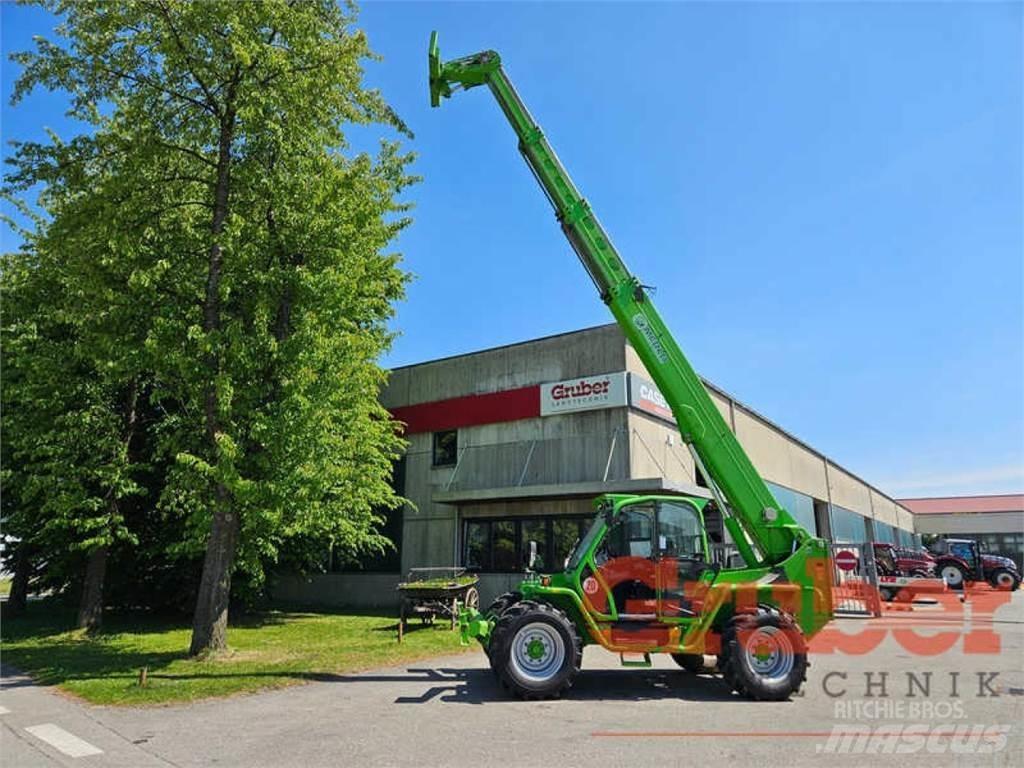 Merlo P 40.17 Poljoprivredni teleskopski utovarivači