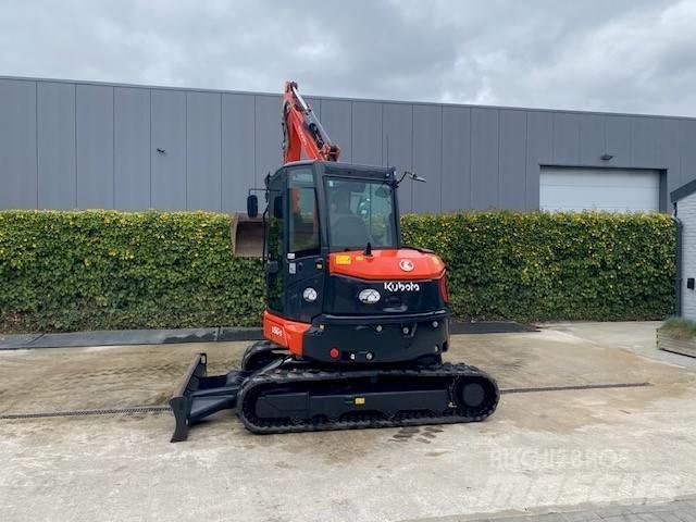 Kubota U 50-5 Mini bageri < 7t