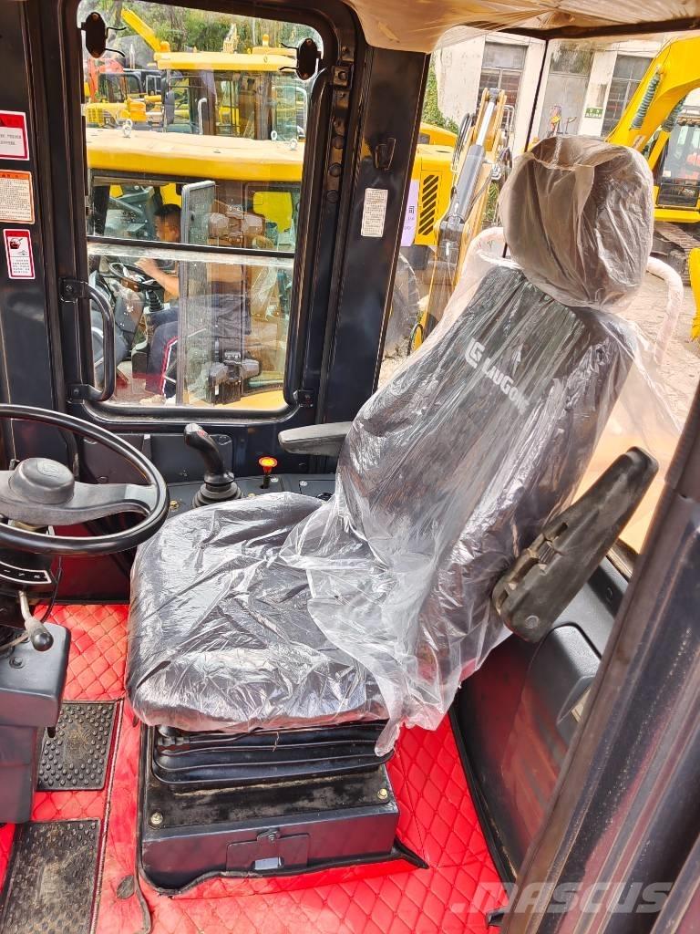 LiuGong 856 Utovarivači na točkove