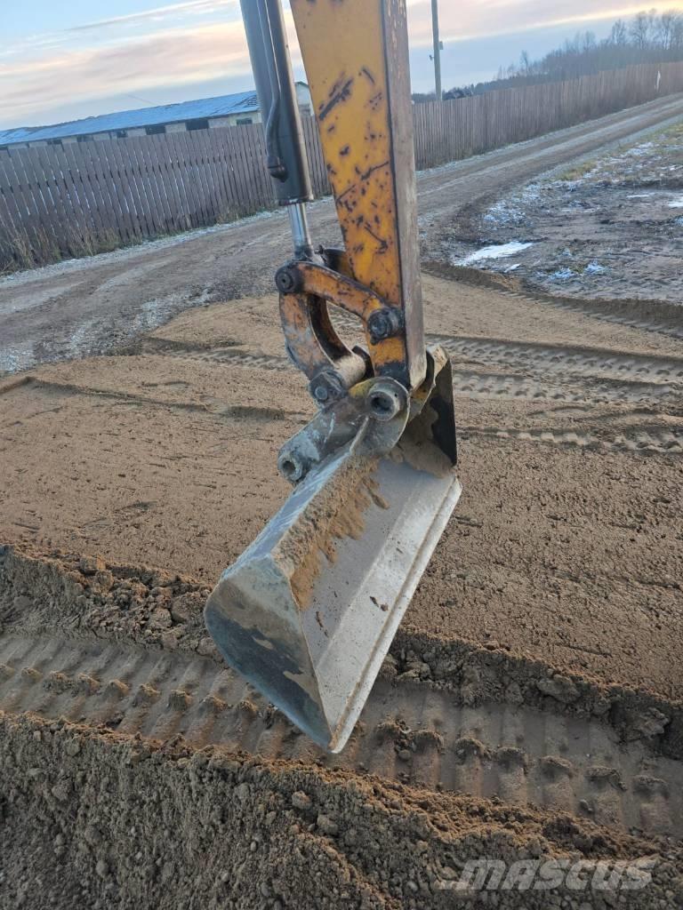 Nissan Hanix n2602 Mini bageri < 7t