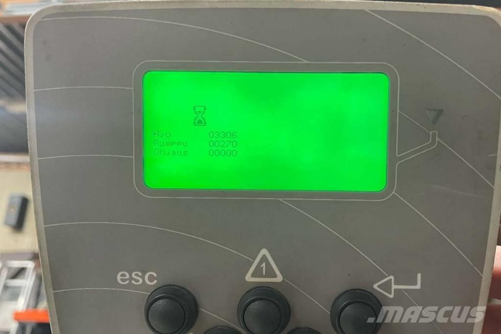 Rocla SST 12 AC Samopogonski ručni viljuškari
