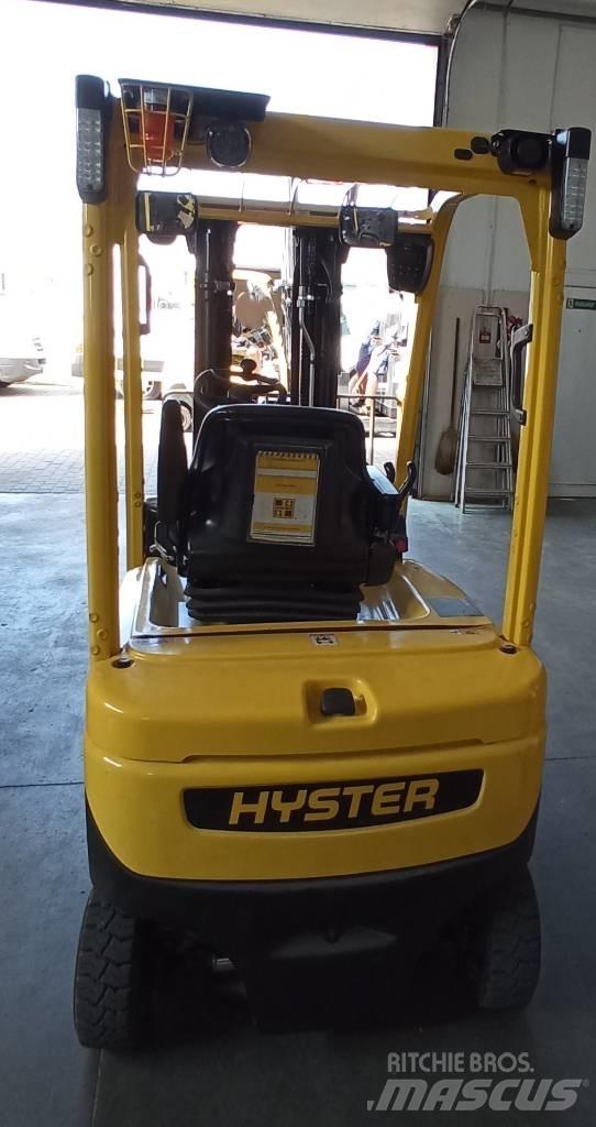 Hyster J1.6XN Električni viljuškari