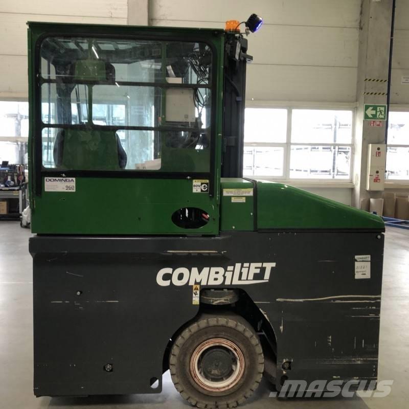 Combilift C 4000 ET Viljuškari sa 4-stranskim dohvatom