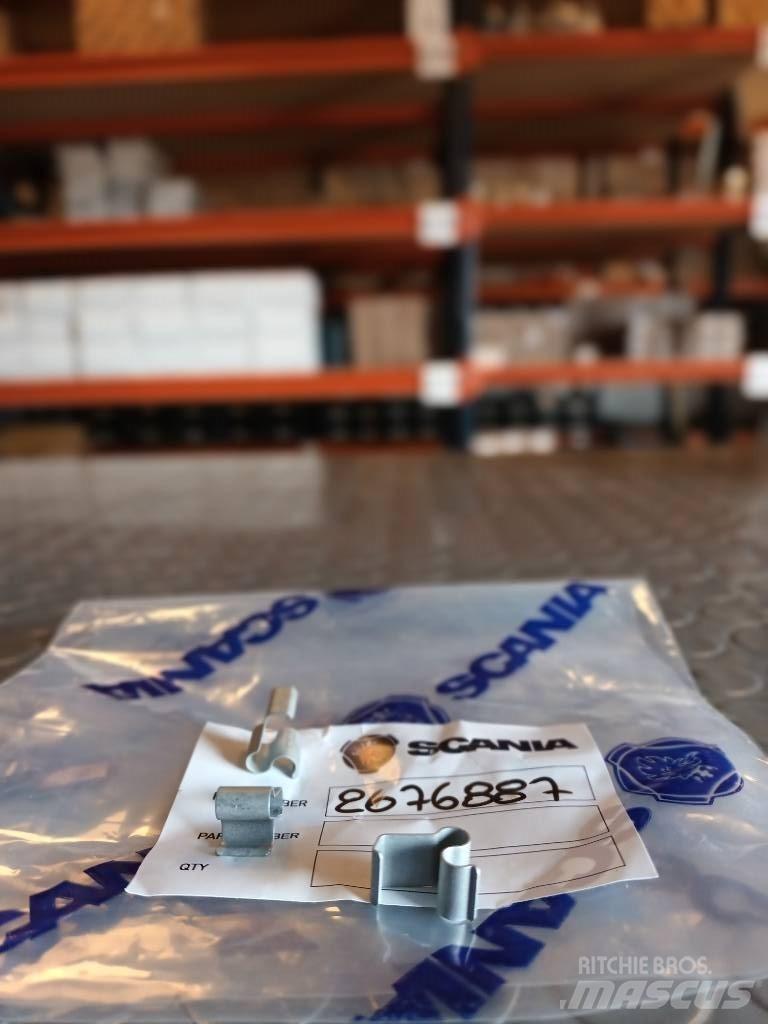 Scania CLAMP 2676887 Ostale kargo komponente