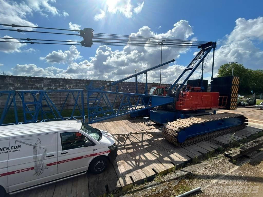 Kobelco 7250-2 F Derik kranovi