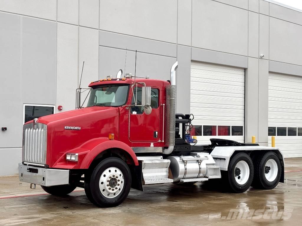 Kenworth T 800 Tegljači