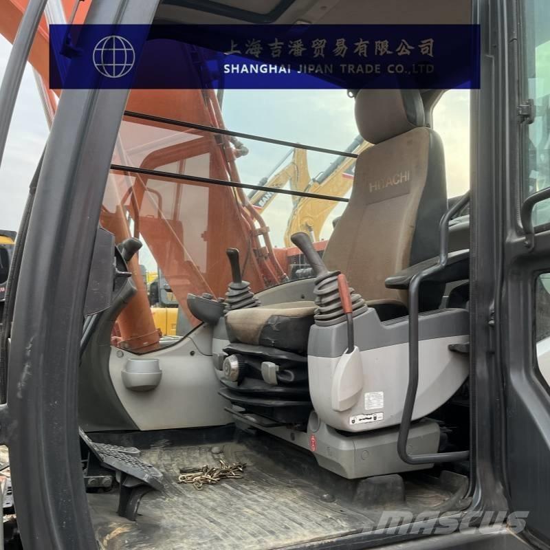 Hitachi ZX 130 Midi bageri 7t – 12t