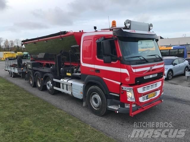 Volvo FM 500 Ostali kamioni