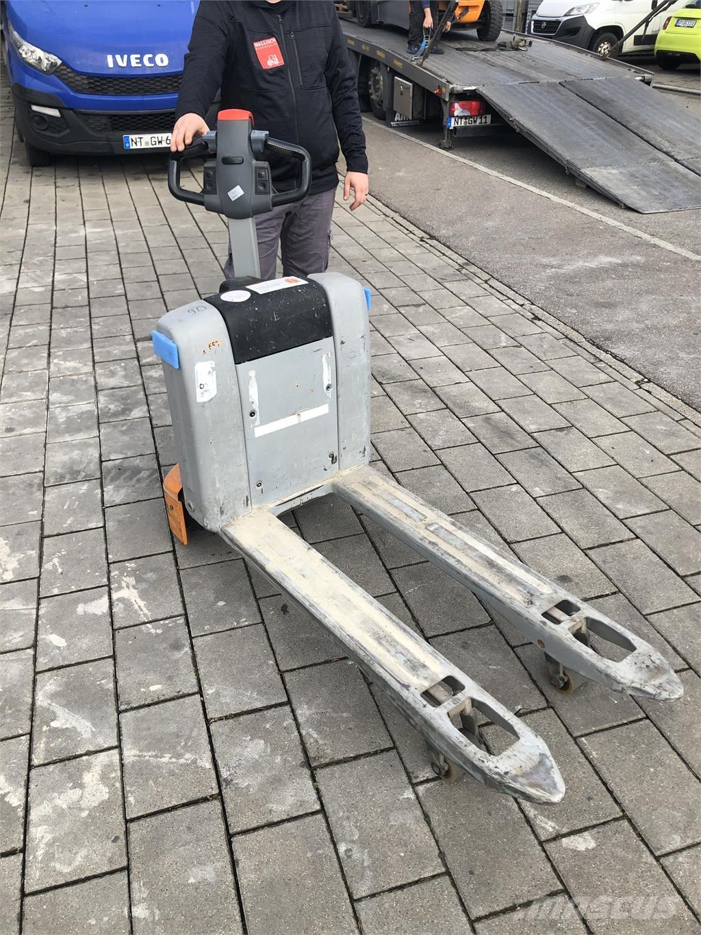 Still ECH15/LIION Ručni električni viljuškar