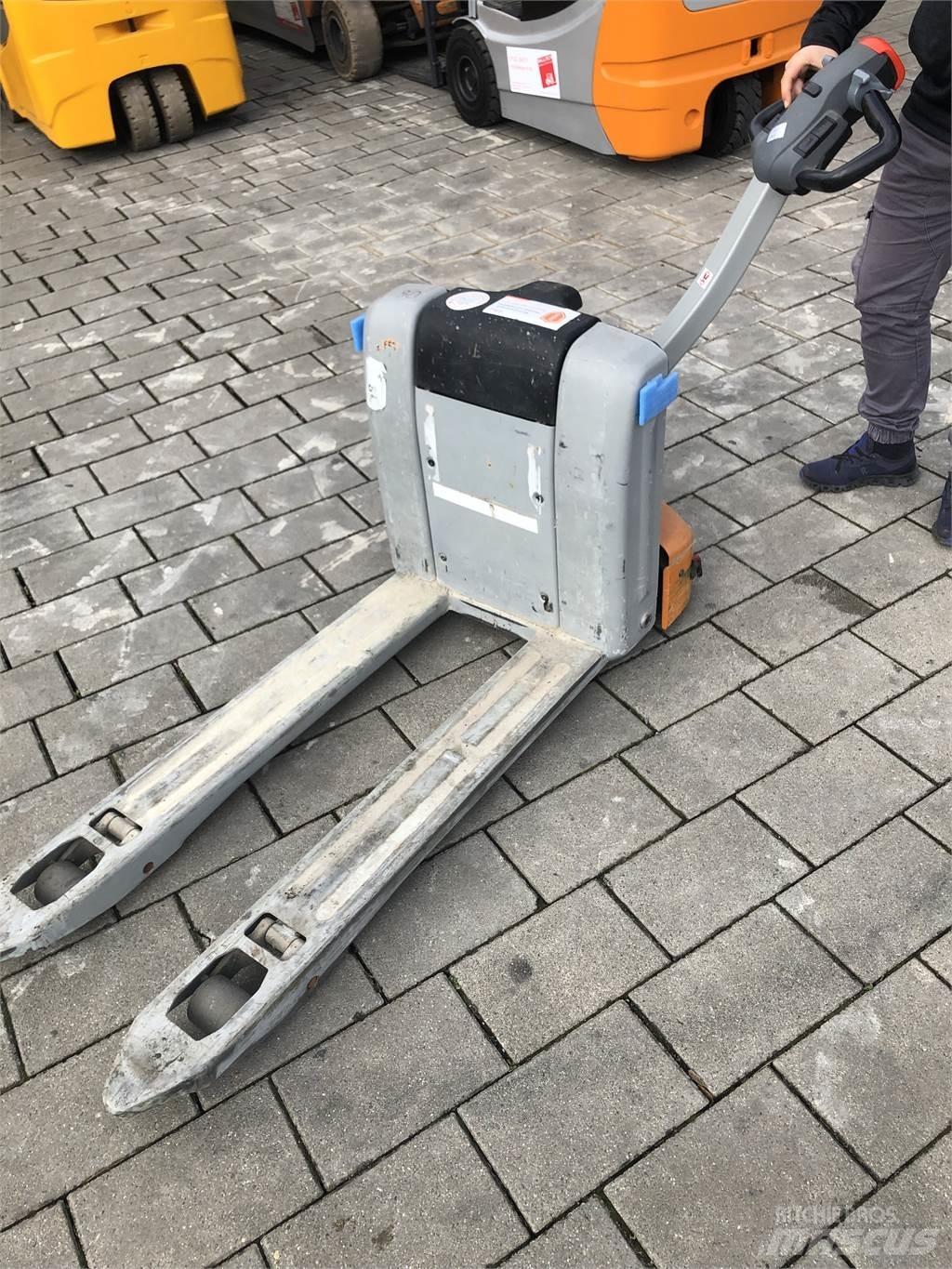 Still ECH15/LIION Nisko podizni električni viljuškar