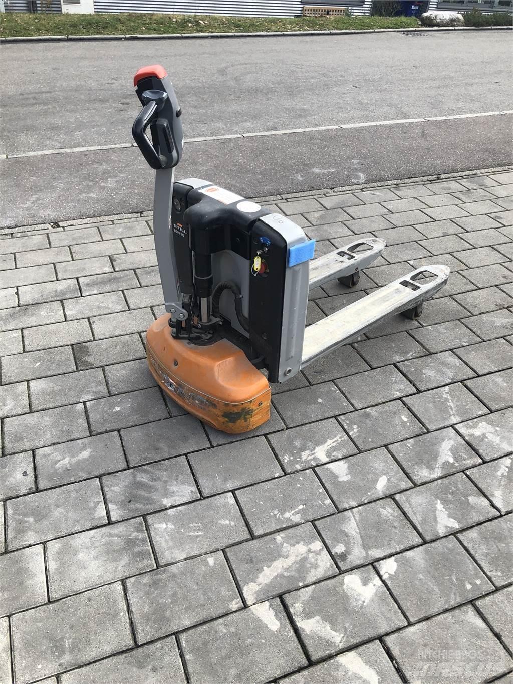 Still ECH15/LIION Nisko podizni električni viljuškar