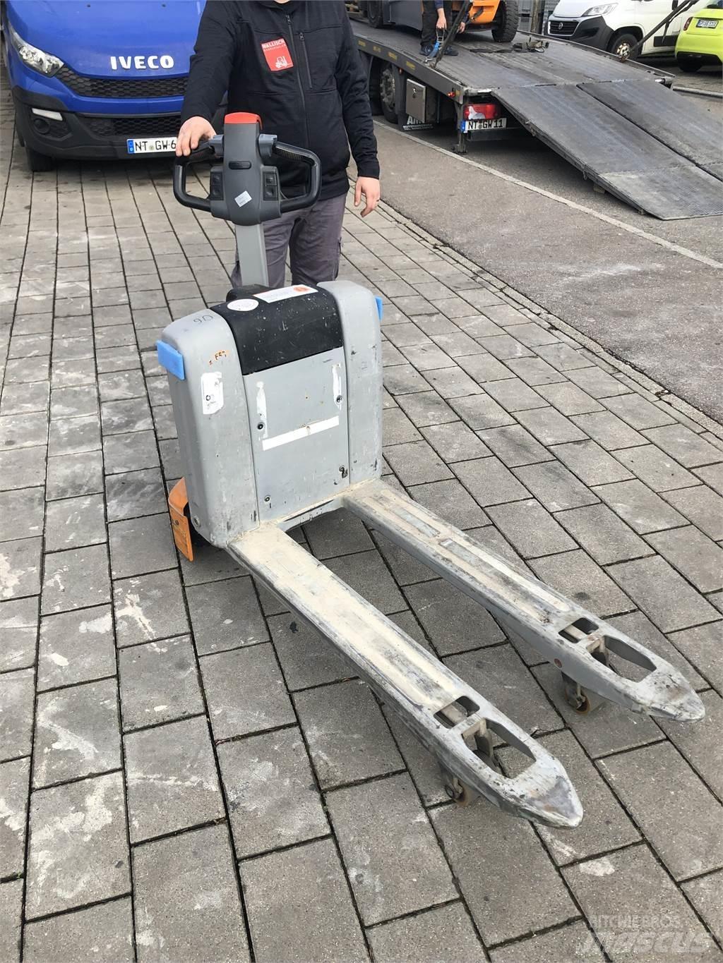 Still ECH15/LIION Nisko podizni električni viljuškar