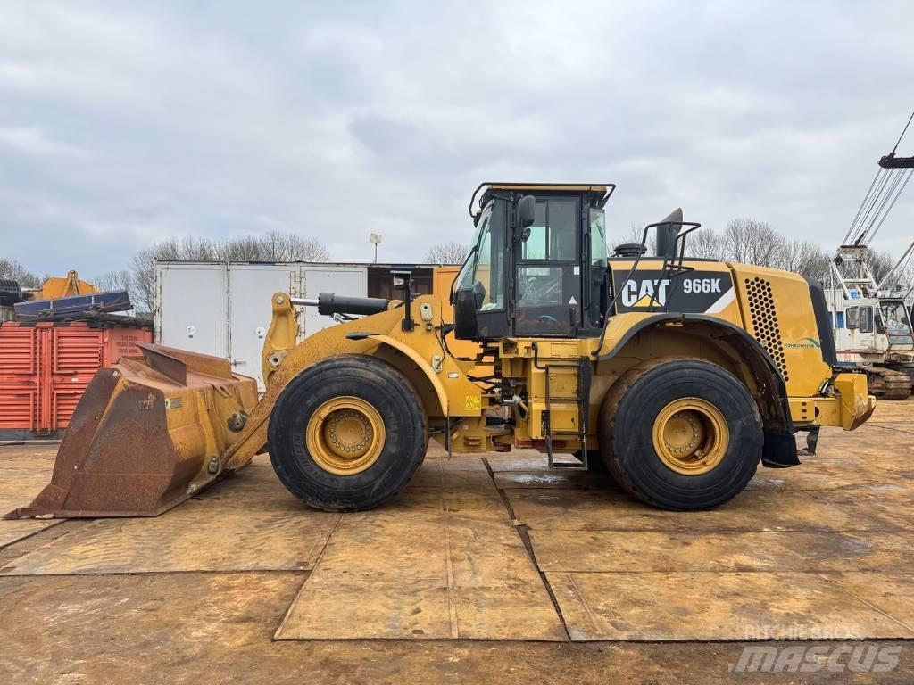 CAT 966 K Utovarivači na točkove