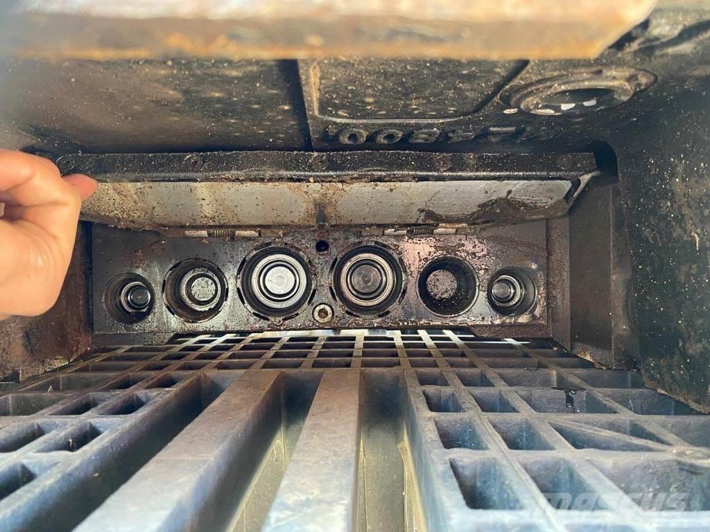  Oil Quick OQ 70 Brze spojke