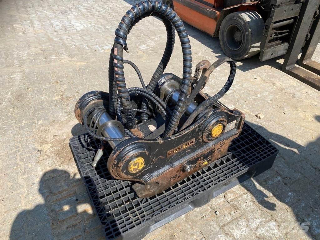  Oil Quick OQ 70 Brze spojke