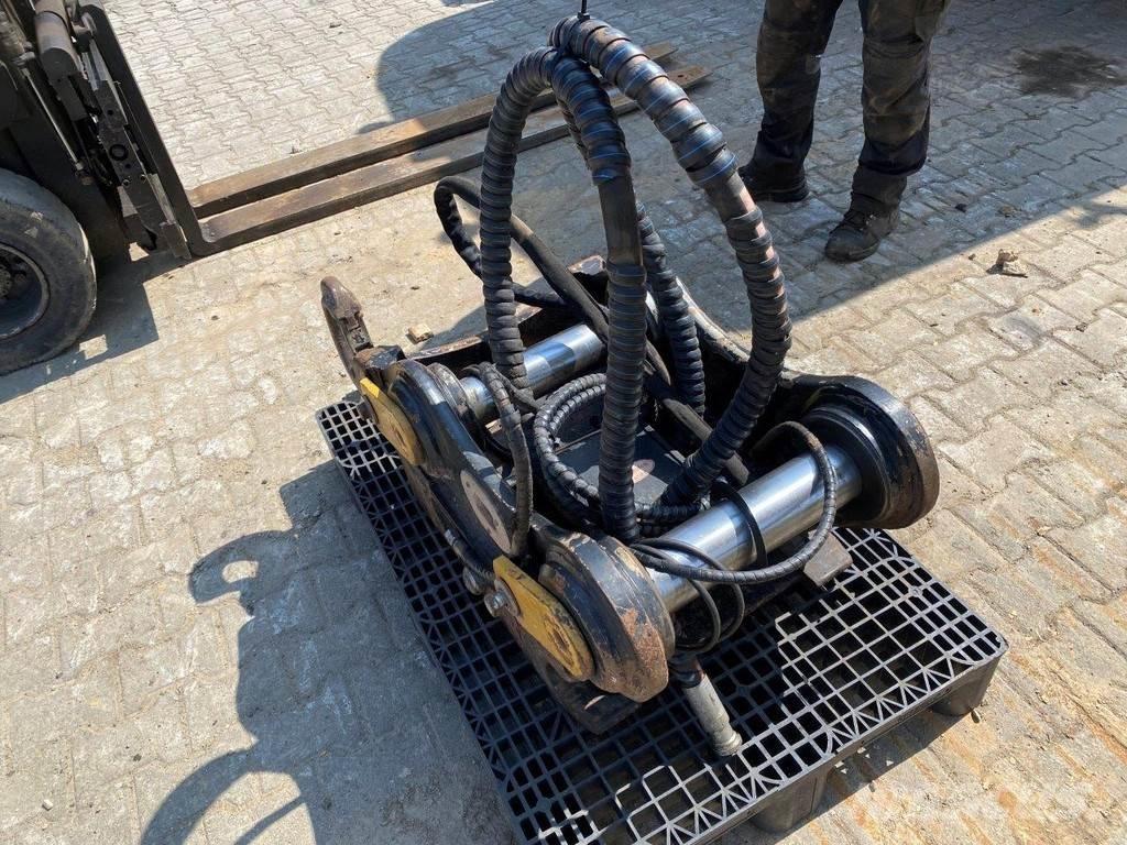  Oil Quick OQ 70 Brze spojke