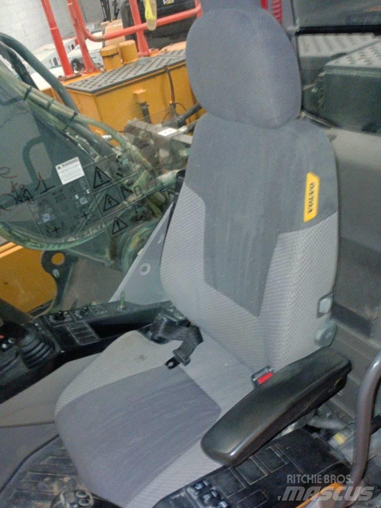 Volvo EC 220 E Bageri guseničari