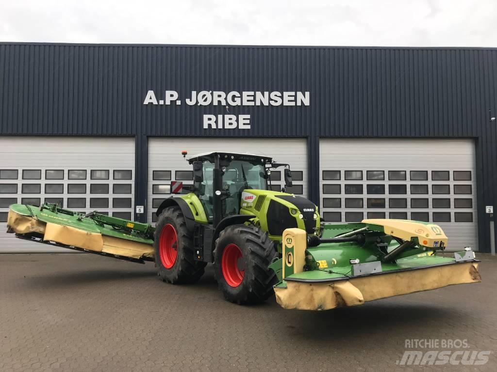Krone MT 603-44 Kosilice za livade