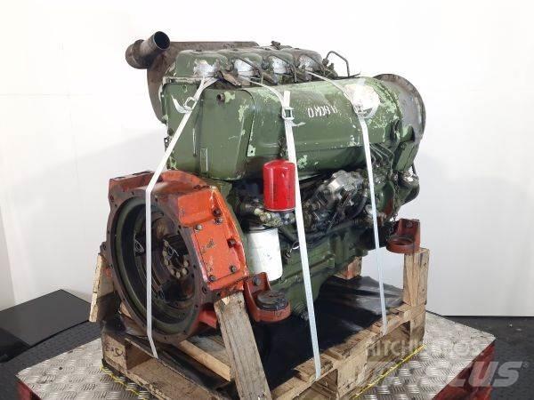 Deutz F4L912 Kargo motori