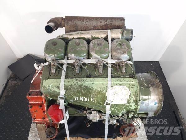 Deutz F4L912 Kargo motori