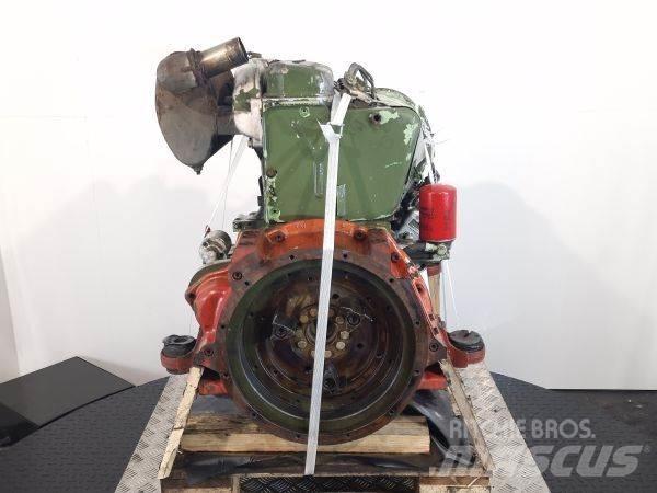 Deutz F4L912 Kargo motori