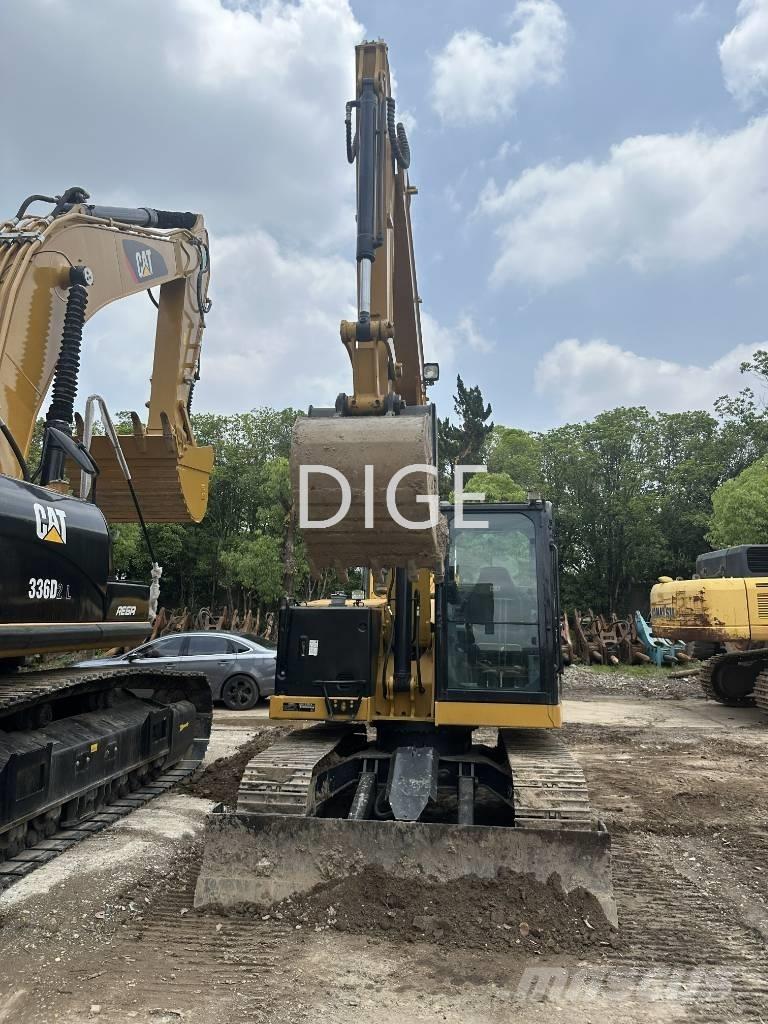 CAT CAT307.5 Mini bageri < 7t