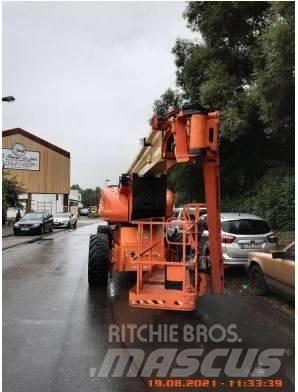 JLG 1250 AJP Zglobne podizne platforme
