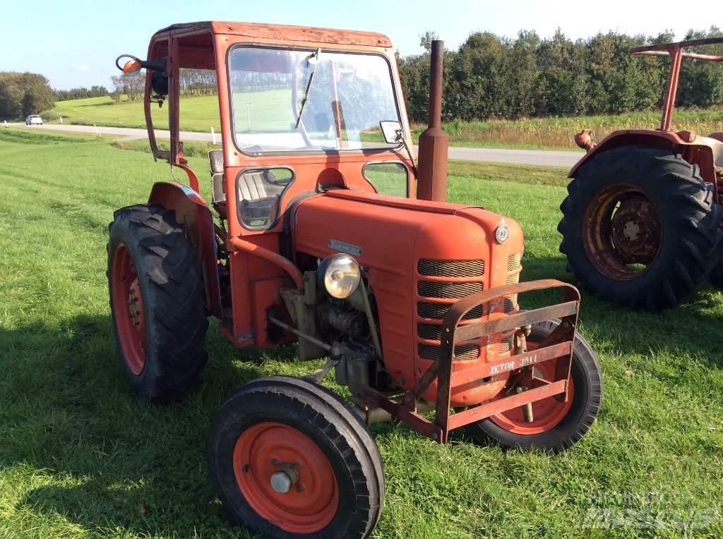 Zetor 2011 3011 4011 Traktori