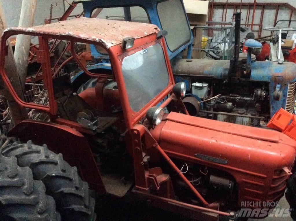 Zetor 2011 3011 4011 Traktori
