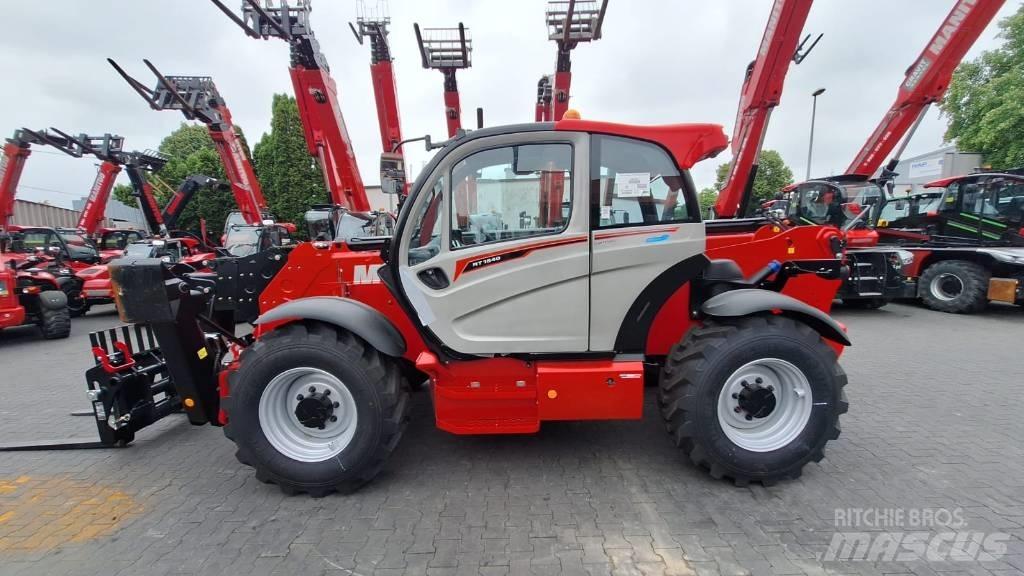 Manitou MT 1840 Teleskopski viljuškari