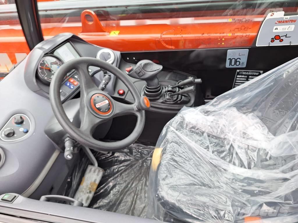 Manitou MT 1840 Teleskopski viljuškari