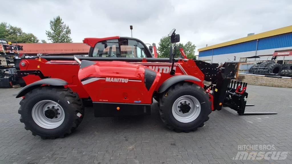 Manitou MT 1840 Teleskopski viljuškari