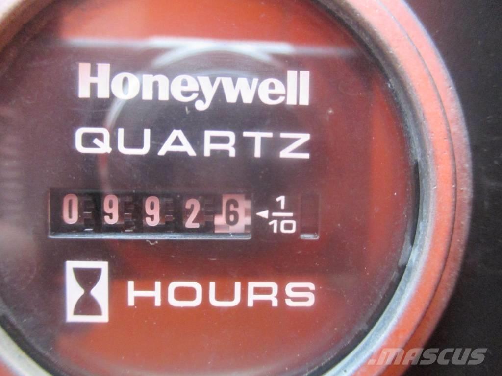 Timberwolf TW190TDHB Drobilice drva / čiperi