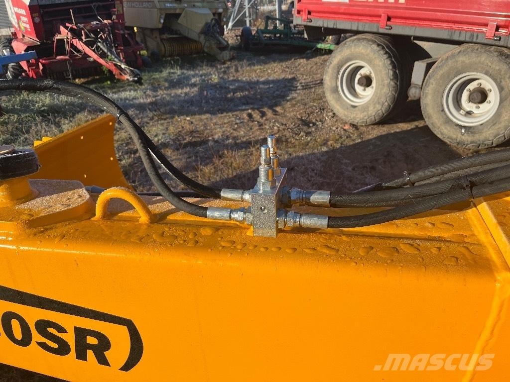 Wieska W380SR2 Daske za put